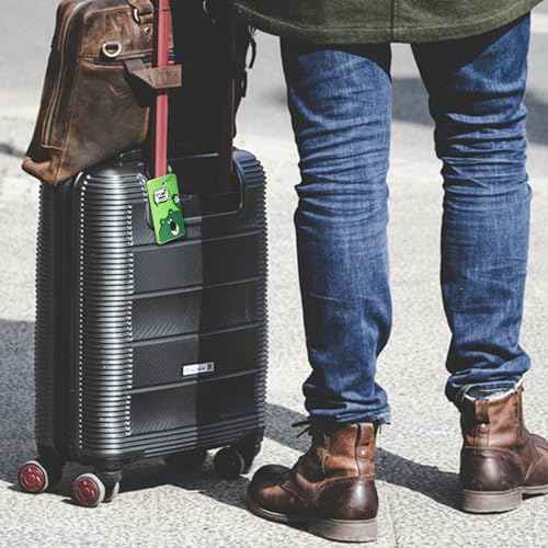 Funny Animal Luggage Tags Suitcases