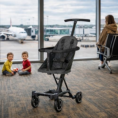 Coast Rider Lightweight Travel Stroller