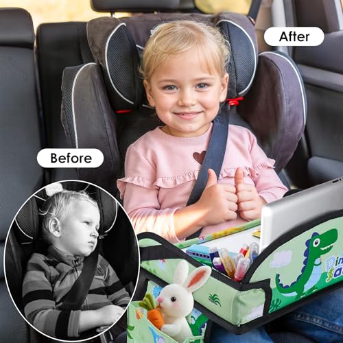 Kids Travel Tray for Car Seat