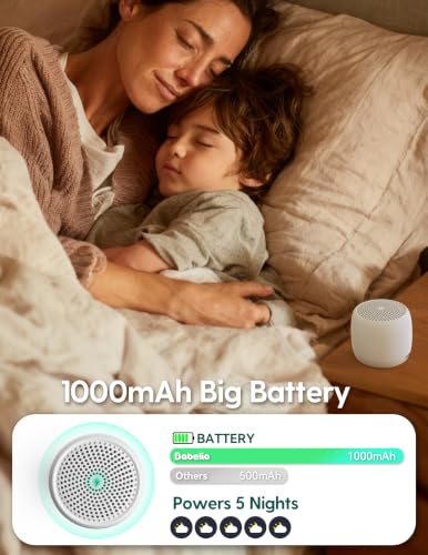 White Noise Sound Machine (2 Count)