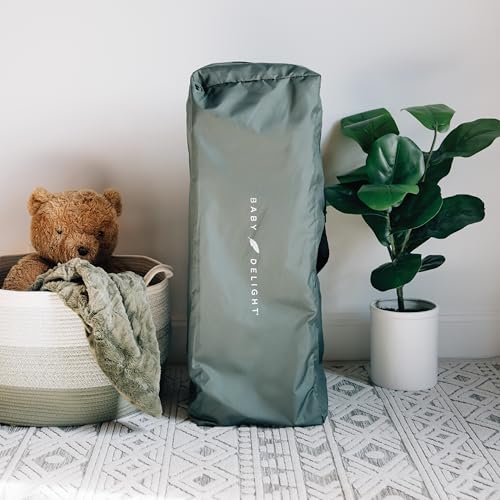 Lunaire Organic Full Size Crib