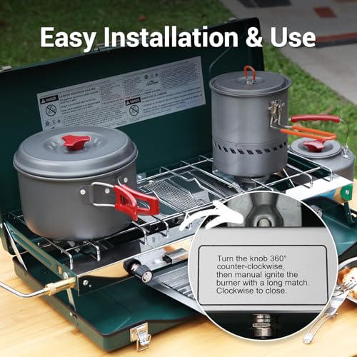Camping Stove