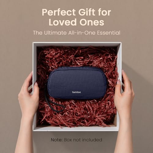 Electronics Organizer Travel Case Performance