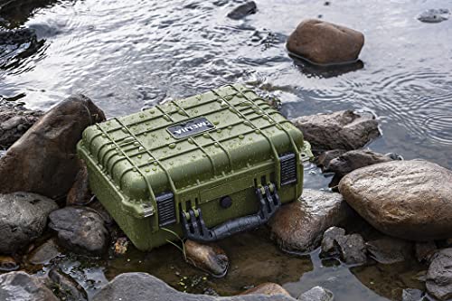 All Weather IP67 Waterproof Hard Camera Case