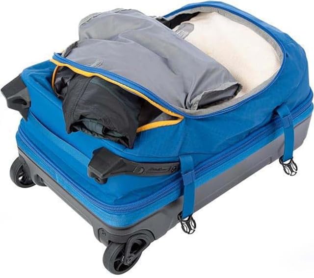 Expedition Rolling Duffel Bag with Wheels