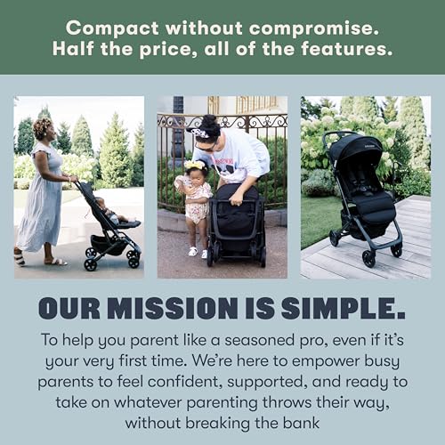 Compact Stroller+ Lightweight Travel Stroller