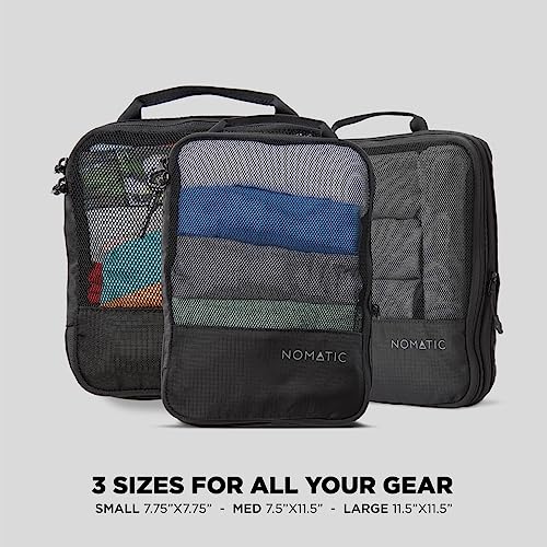 Packing Cubes