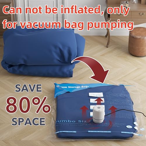 Electric Air Pump for Vacuum Storage Bags