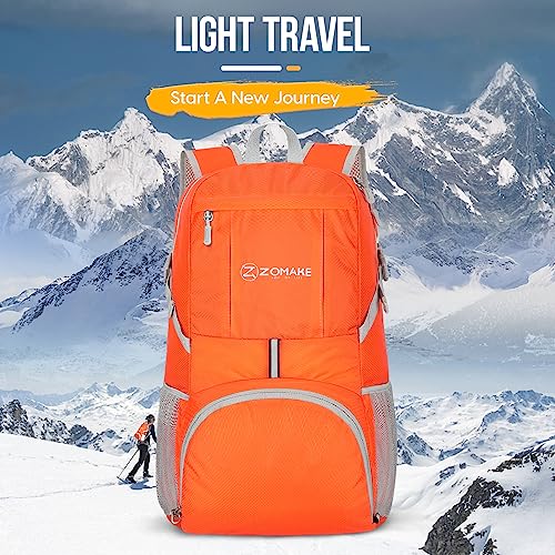 Lightweight Packable Backpack 35L