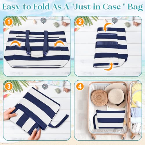 Extra Large Beach Bags for Women