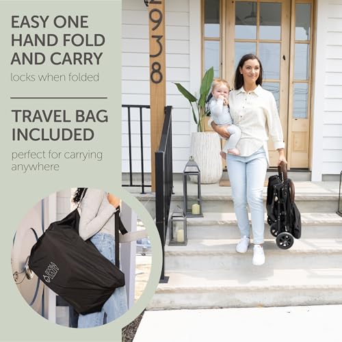 Lightweight Travel Stroller for Baby & Toddlers