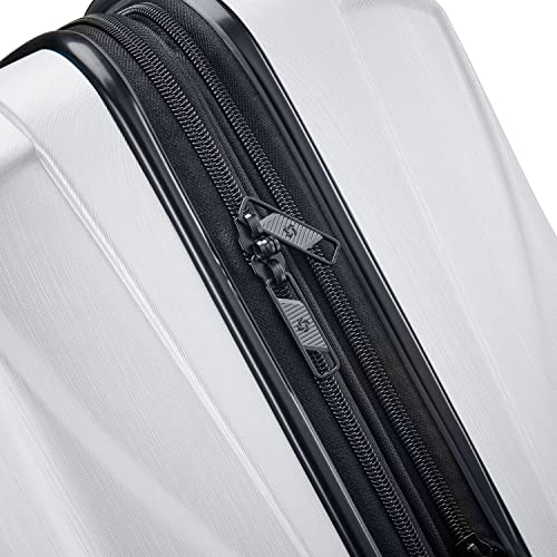 Centric 2 Hardside Expandable Luggage with Spinners