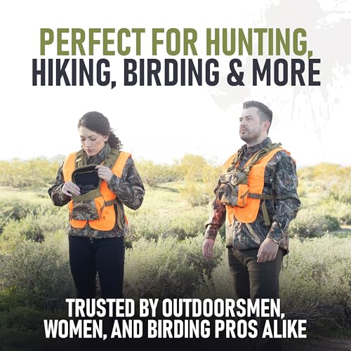 Binocular Harness Chest Pack