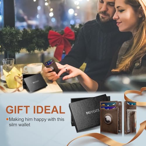 Airtag Wallet for Men