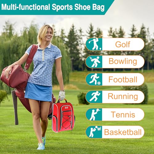 Golf Shoe Bag