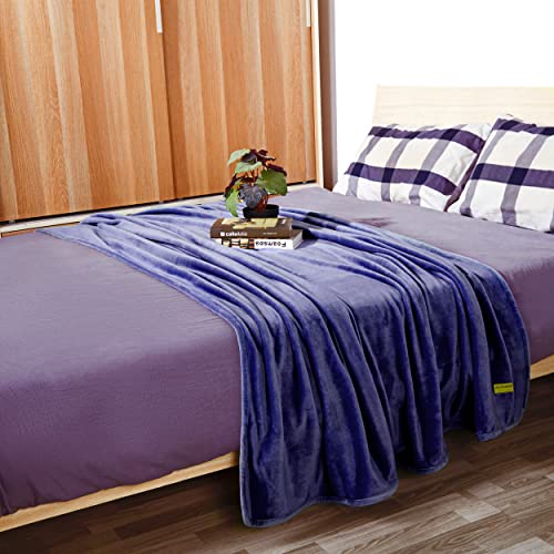 Luxury Microfiber Flannel Blanket