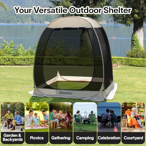 Screen House Gazebo