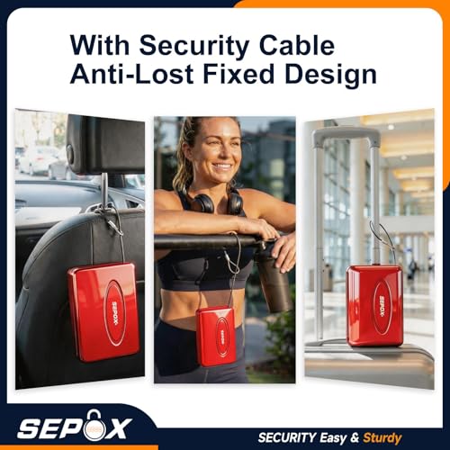 2PK Portable Steel Safe Box 3