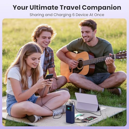 Portable Charger Power Bank 50800mAh