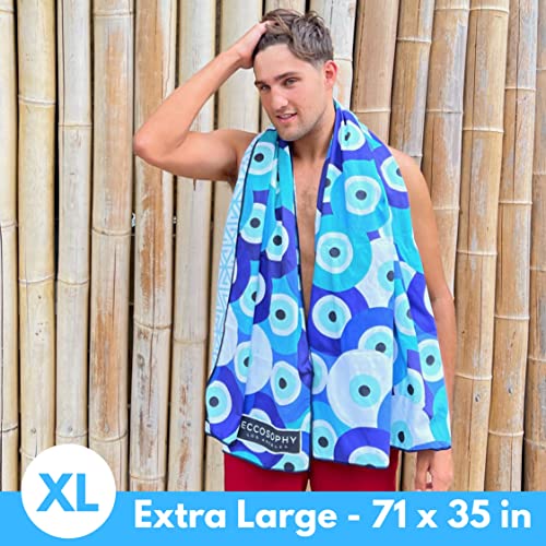 Microfiber Beach Towel