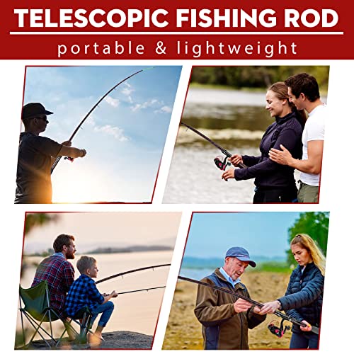 Fishing Rod and Reel Combos
