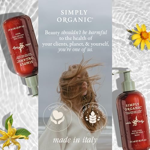 Thinning Hair Volumizing Shampoo Scalp Wash (8.5 Fl Oz)
