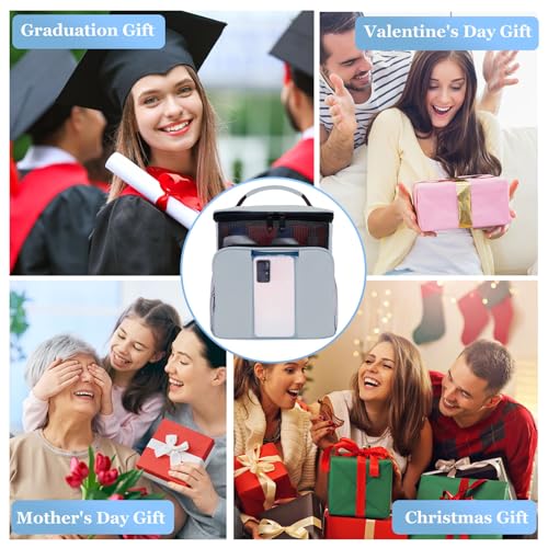 Dorm Room Essentials for College Students Girls Boys Guys with Hanging Hook