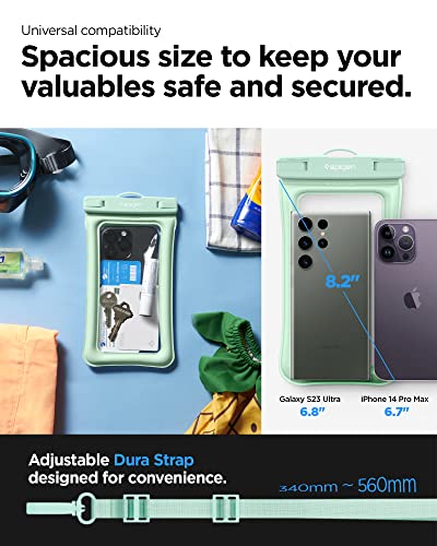 AquaShield Floating Waterproof Phone Pouch