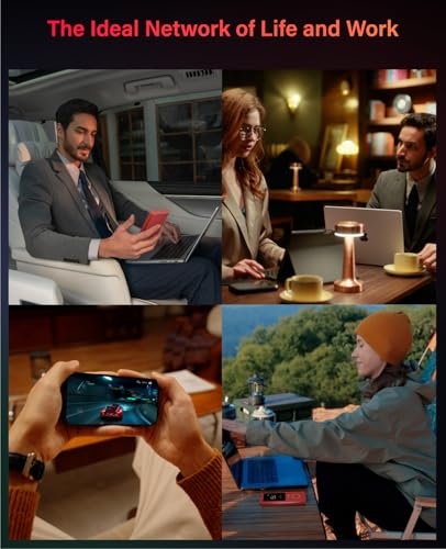Red Numen Air 5G Mobile Hotspot