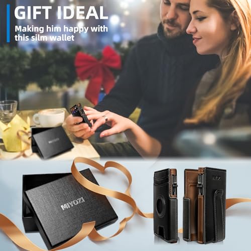 Airtag Wallet for Men