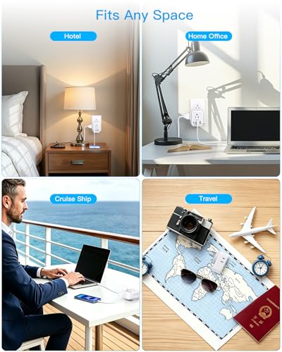 Travel Cruise Ship Essentials