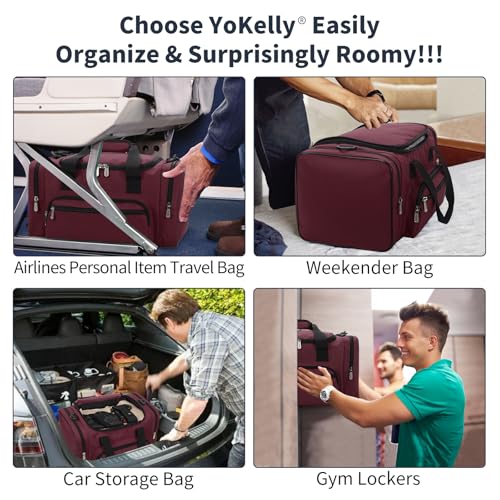 17 inch Small Duffle Bag