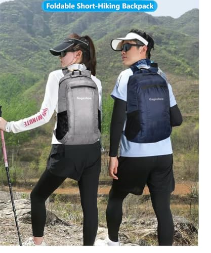 Ultra Foldable Hiking Daypack