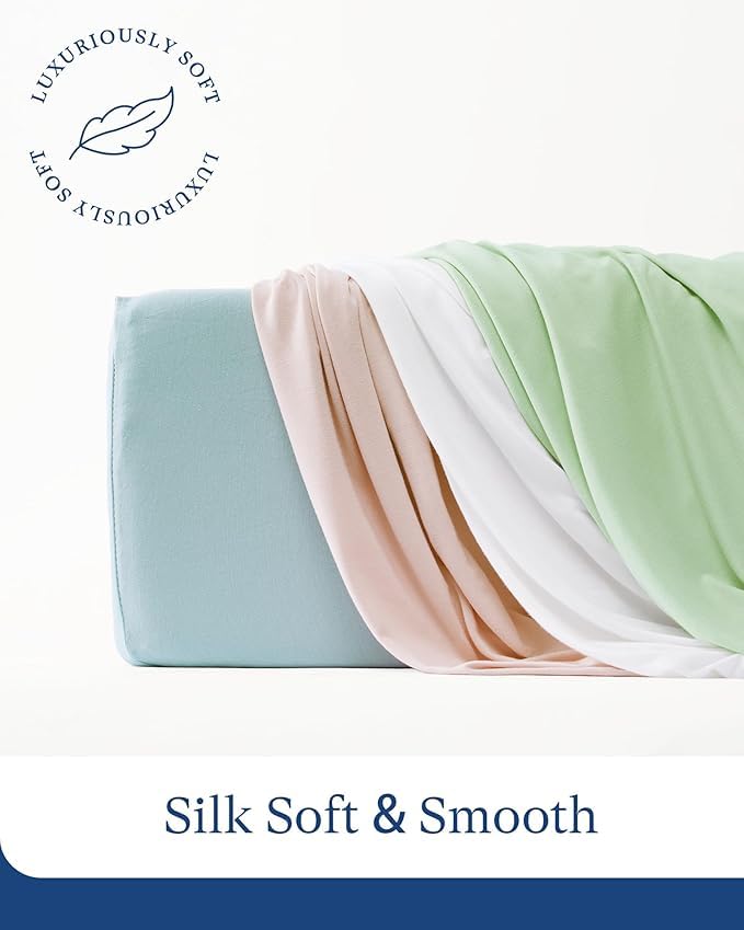 Supersoft Pack and Play Sheets Fitted (2 Count)