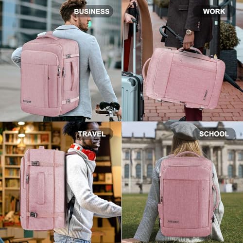 Carry On Backpack for Women