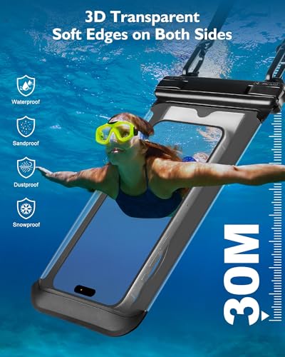 Waterproof Phone Pouch Floating