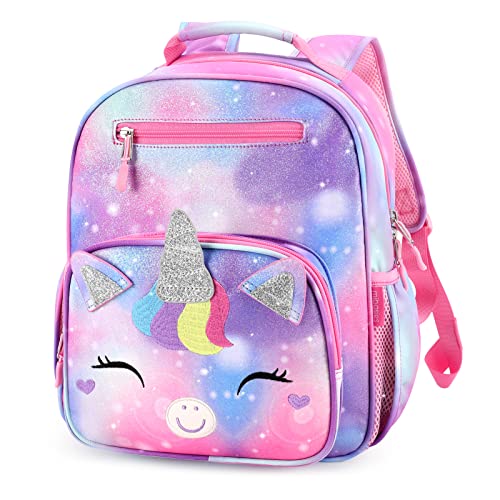 Girls Backpack for Elementary School