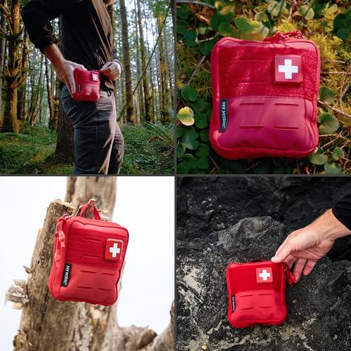 Everyday Carry First Aid Kit