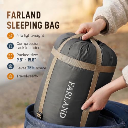 Sleeping Bag for Adults