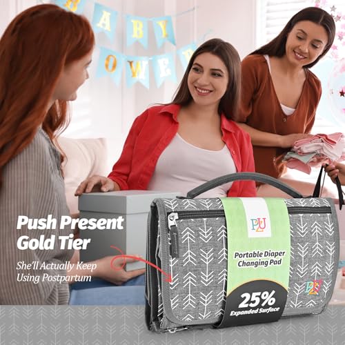 Portable Diaper Changing Pad