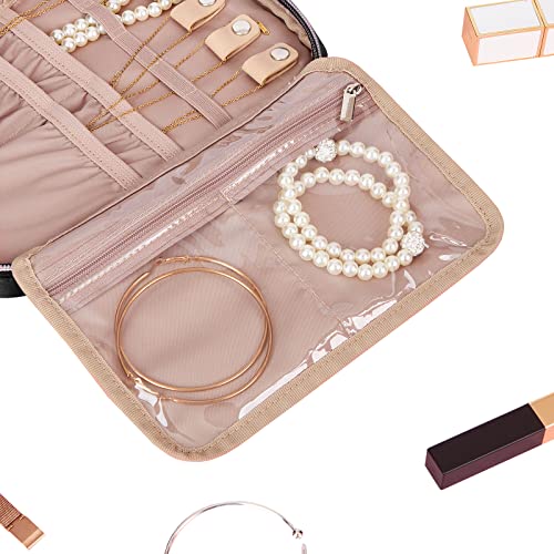 Travel Jewelry Organizer
