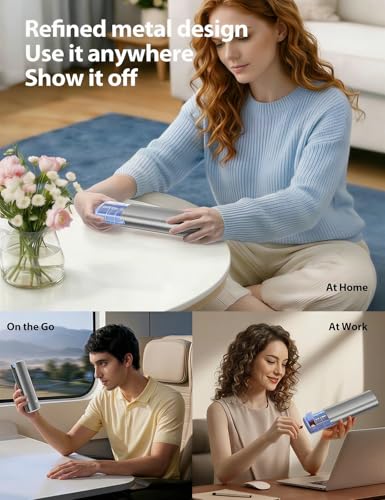 Metal 7 Day Travel Pill Organizer 2 Times a Day