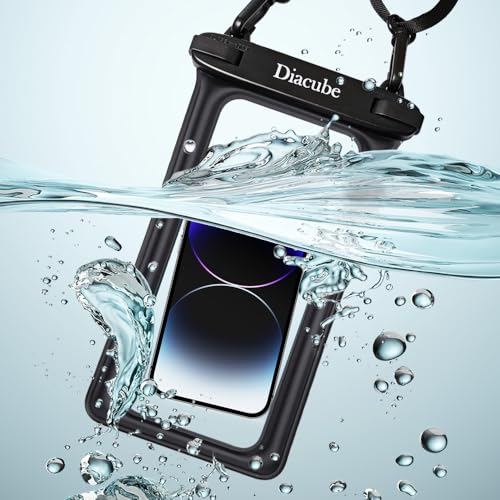 2 Pack Waterproof Phone Pouch (2 Count)