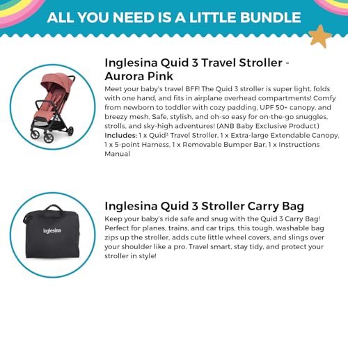 Quid 3 Travel Stroller