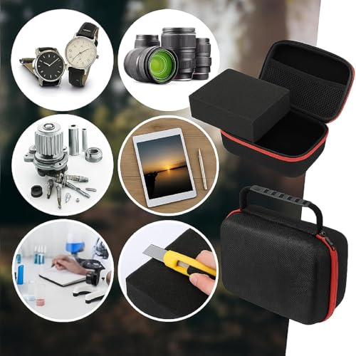 Hard Case with Foam (2 Count)
