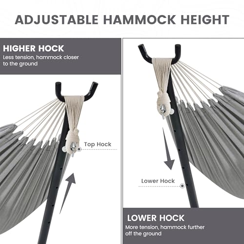 Lazy Daze Portable Hammock with Stand