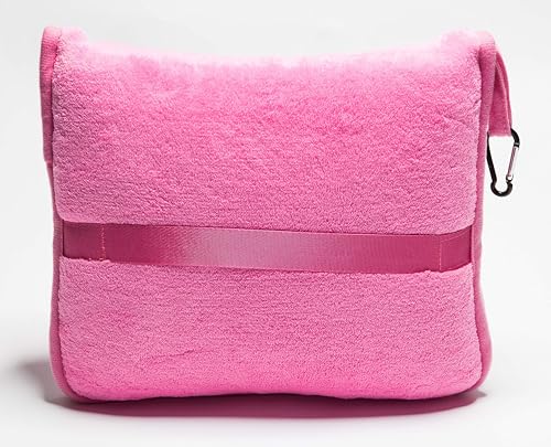Premium Soft Travel Blanket Pillow 2