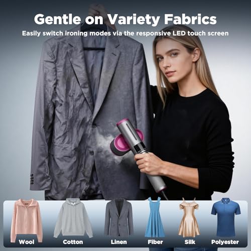 Travel Steamer for Clothes
