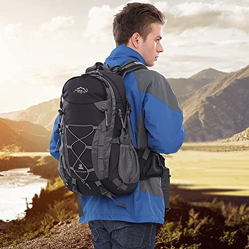 INOXTO lightweight Hiking Backpack 35L