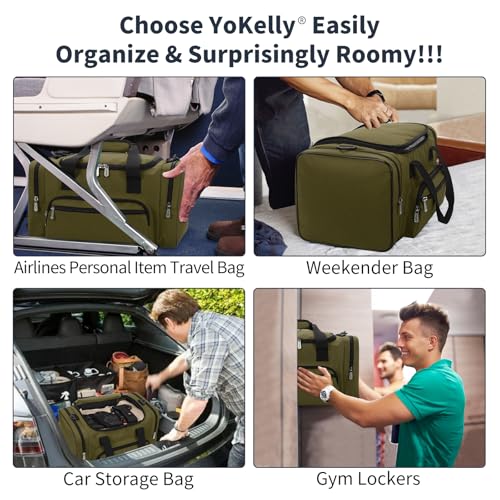 17 inch Small Duffle Bag
